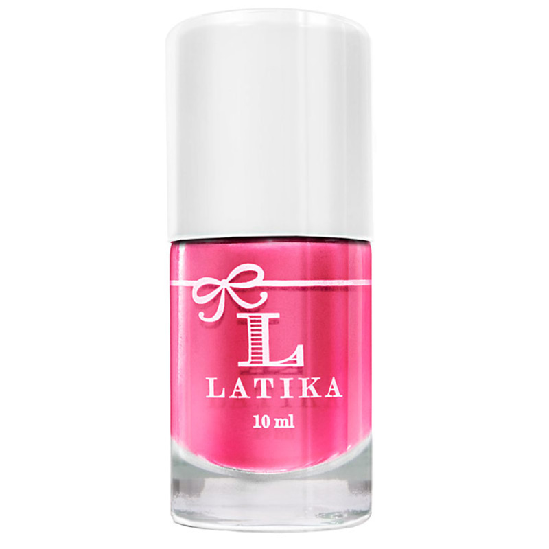 Latika 3 Free Pêche de Vigne - Esmalte Cremoso 10ml