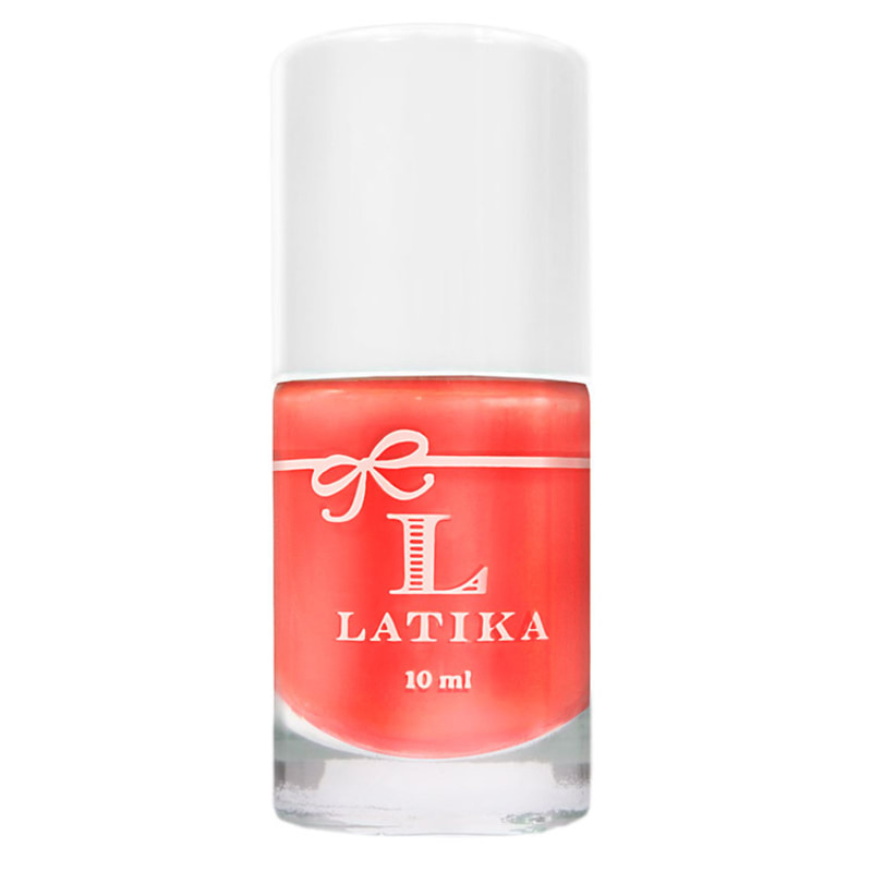 Latika 3 Free Rosewater Slush - Esmalte Cremoso 10ml