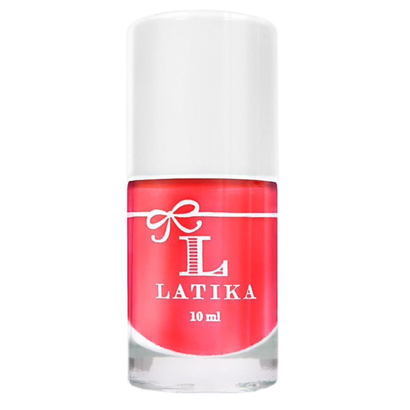 Latika 3 Free Summerberry Cooler - Esmalte Cremoso 10ml