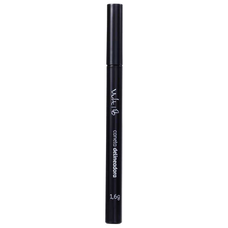Vult Carbon Black - Caneta Delineadora 1,6g