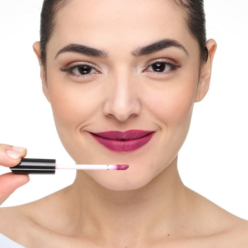 Vult Make Up 04 - Batom Líquido Matte 6g
