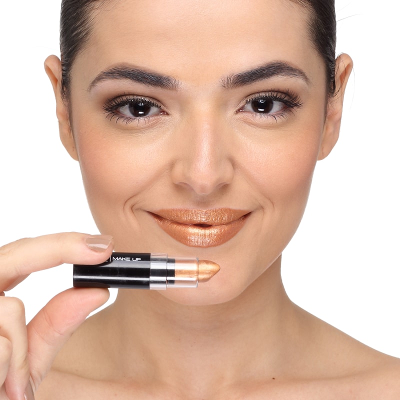 Vult Make Up 08 - Batom Cintilante 3,5g