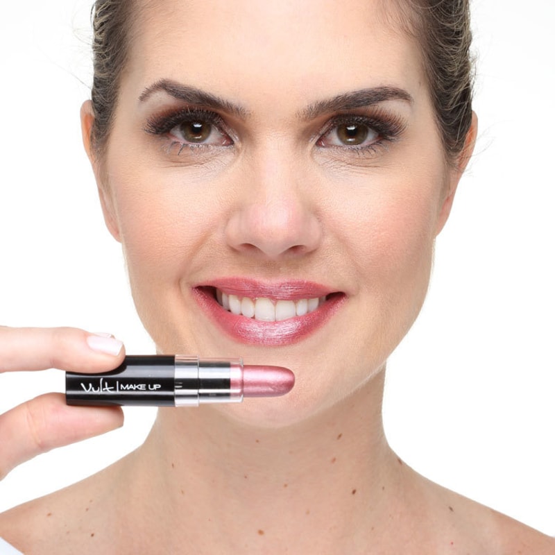 Vult Make Up 23 - Batom Cintilante 3,5g