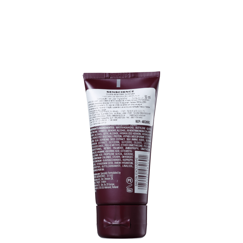 Senscience Inner Restore Intesif Deep Repairing Masque - Máscara de Tratamento 50ml