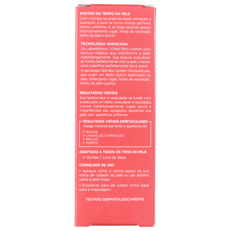 L'Oréal Paris Dermo-Expertise Revitalift Blur Mágico - Primer 30ml