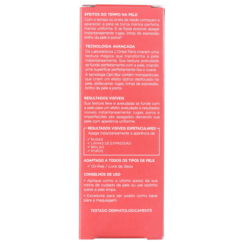 L'Oréal Paris Dermo-Expertise Revitalift Blur Mágico - Primer 30ml