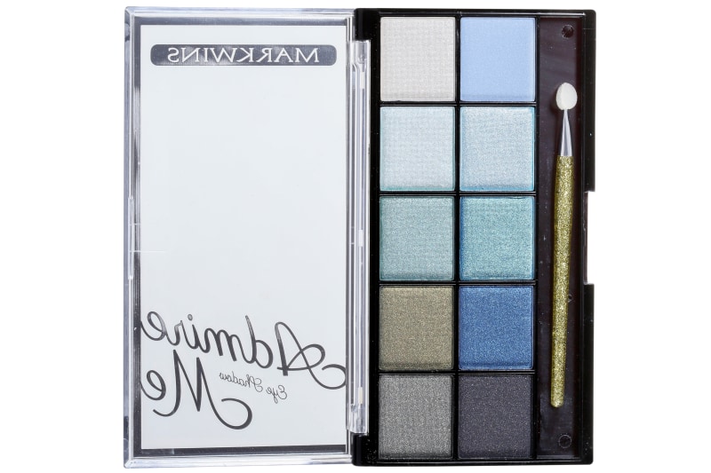 Markwins Admire-me Ocean Lounge - Paleta de Sombras