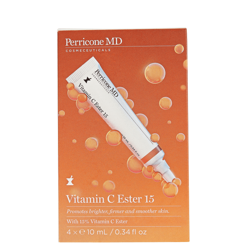 Perricone MD Vitamin C Ester 15 - Tratamento Anti-Idade 4x10ml