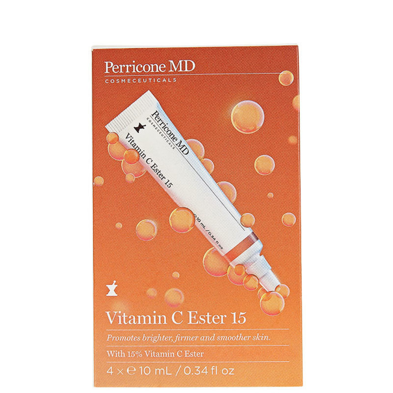 Perricone MD Vitamin C Ester 15 - Tratamento Anti-idade 4x 10ml