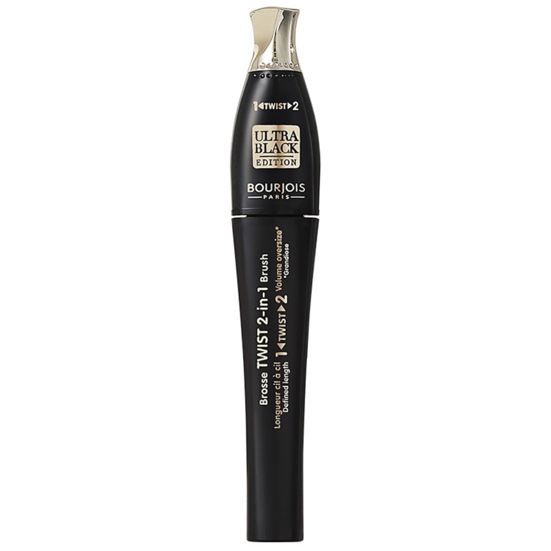 Bourjois Twist Up The Volume Ultra Black - Máscara para Cílios 8ml