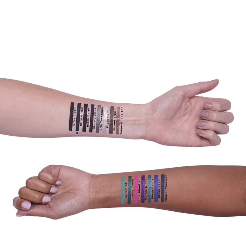 Bourjois Contour Clubbing Waterproof Ultra Glitter - Lápis de Olho 1,2g