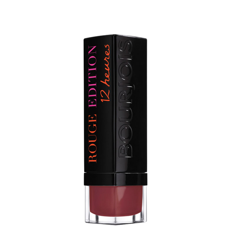 Bourjois Rouge Edition 12 Hour 30 Prune After Work - Batom Matte 3,5ml