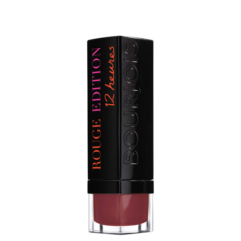 Bourjois Rouge Edition 12 Hour 30 Prune After Work - Batom Matte 3,5ml