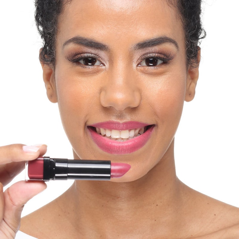 Bourjois Rouge Edition 12 Hour 30 Prune After Work - Batom Matte 3,5ml