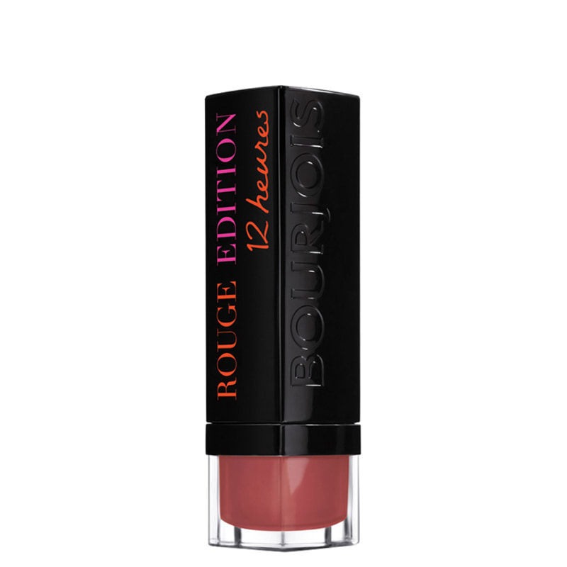 Bourjois Rouge Edition 12 Hour 31 Beige Shooting - Batom Matte 3,5ml