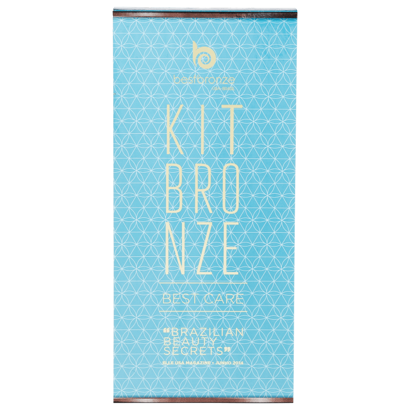Kit Best Bronze Presente Best Care (2 produtos)