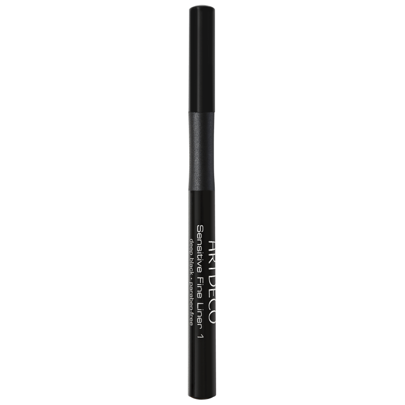 Artdeco Sensitive Fine Liner Black - Caneta Delineadora 1ml