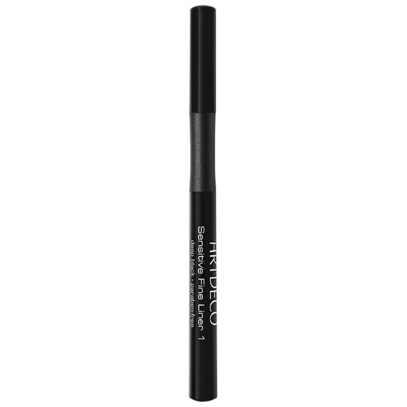 Artdeco Sensitive Fine Liner Black - Caneta Delineadora 1ml