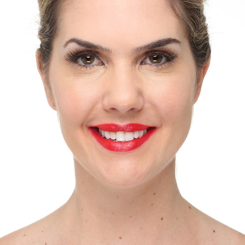 Revlon Super Lustrous 725 Love That Red - Batom Cremoso 4,2g