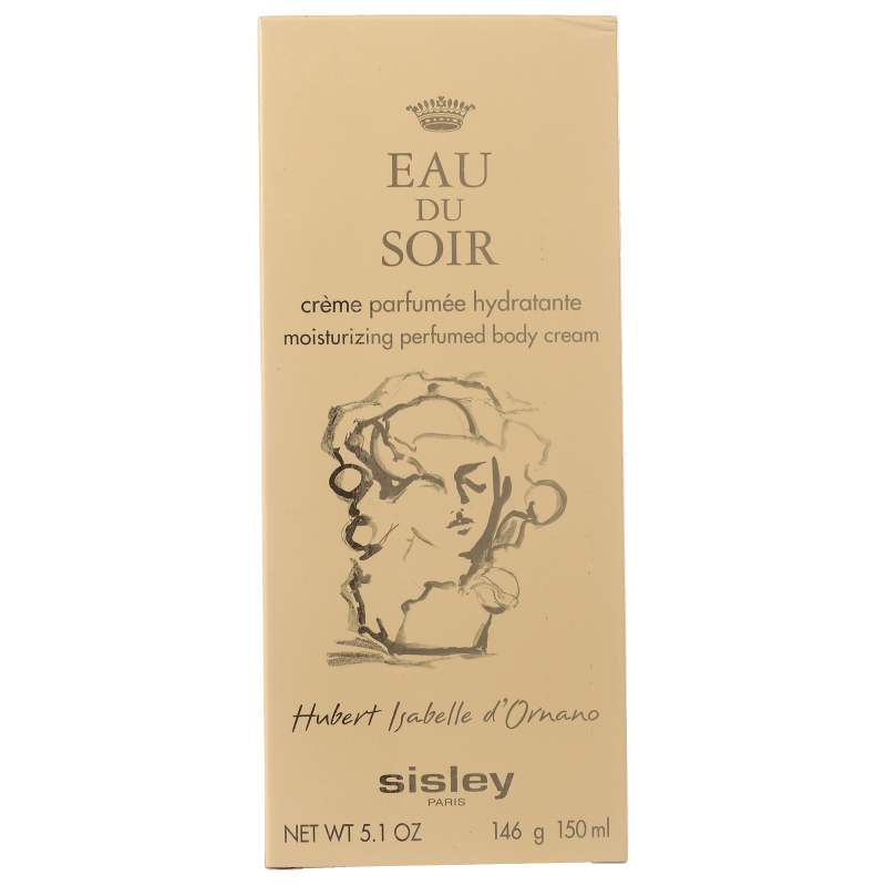 Sisley Eau du Soir Gel Parfumé Douche et Bain - Gel de Banho 250ml