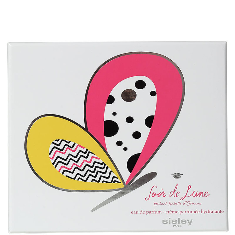 Conjunto Soir de Lune Sisley Feminino - Eau De Parfum 30ml + Creme Corporal 50ml