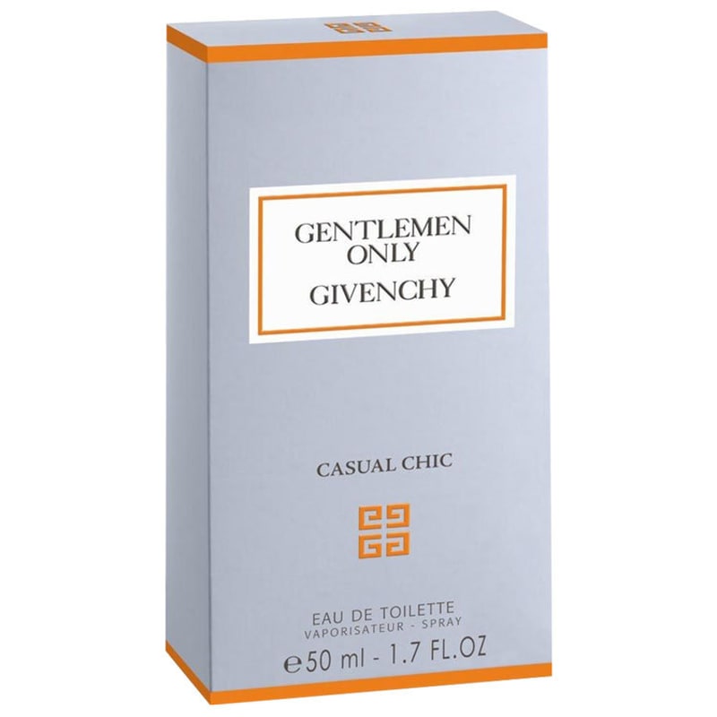 Gentlemen Only Casual Chic Givenchy Eau de Toilette - Perfume Masculino 50ml