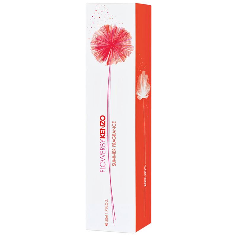 Flower by Kenzo Summer Fragrance Eau de Toilette - Perfume Feminino 50ml