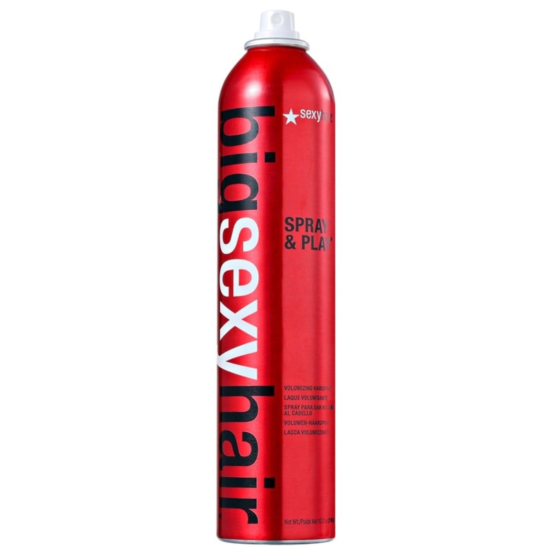 Sexy Hair Big Spray & Play Volumizing - Spray Fixador