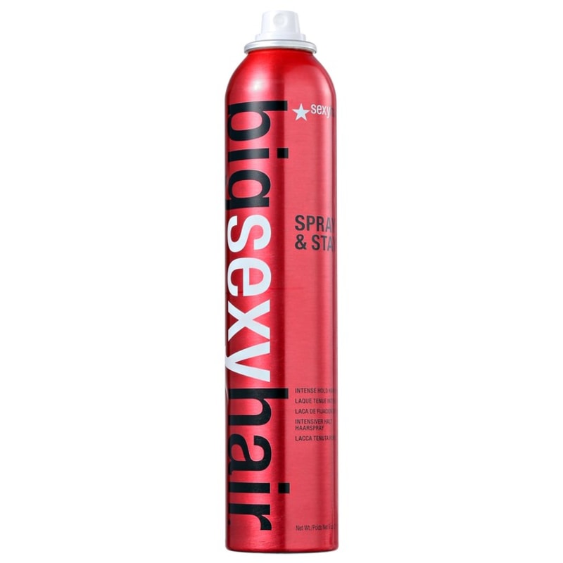 Sexy Hair Big Spray & Stay - Spray Fixador 256ml