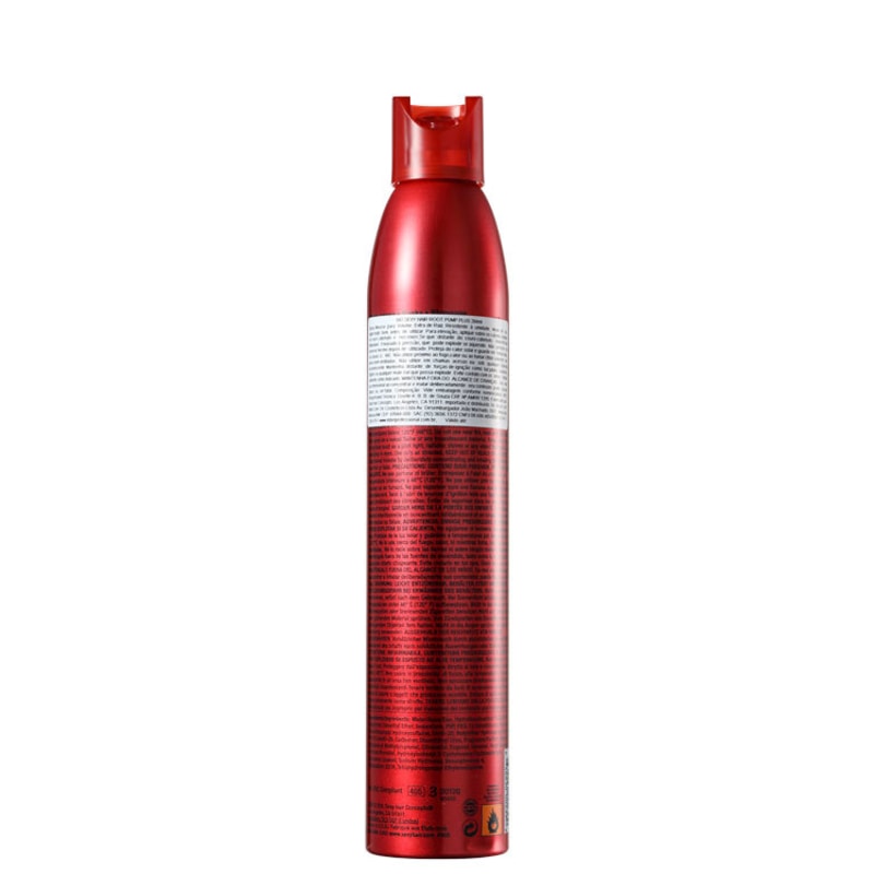 Sexy Hair Big Root Pump Plus - Mousse em Spray 284ml