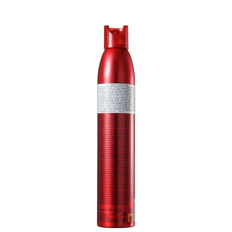 Sexy Hair Big Root Pump Plus - Mousse em Spray 284ml