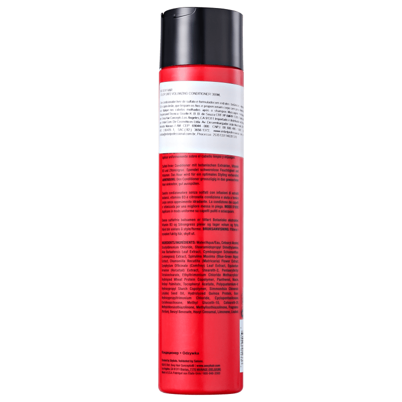 Sexy Hair Big Volumizing Conditioner - Condicionador 300ml