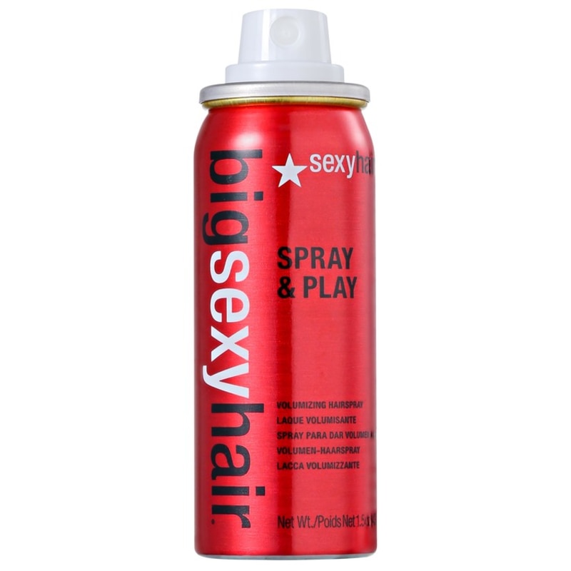 Sexy Hair Big Spray & Play - Spray Fixador 50ml