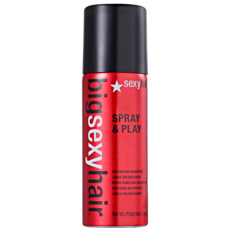 Sexy Hair Big Spray & Play - Spray Fixador 50ml