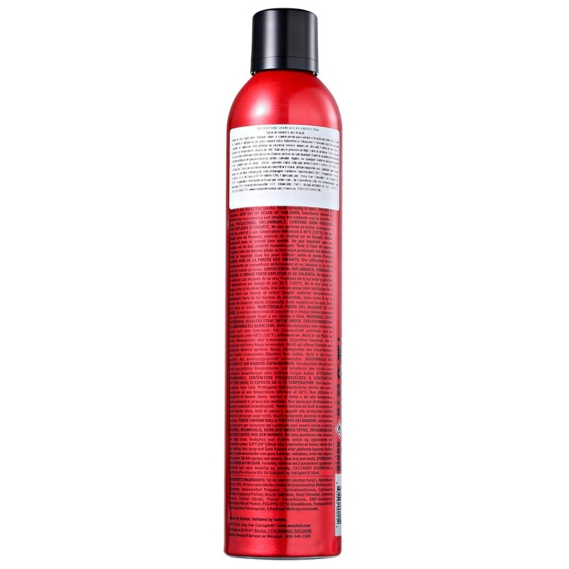 Sexy Hair Big Spray & Play Harder - Spray de Fixação 300ml