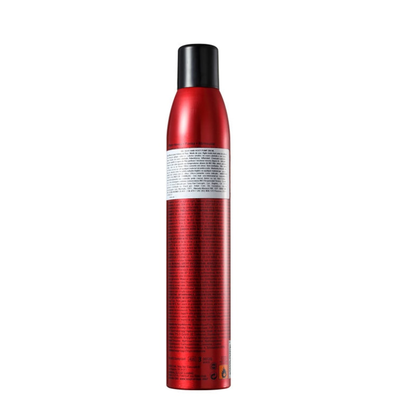 Sexy Hair Big Root Pump - Mousse 284ml