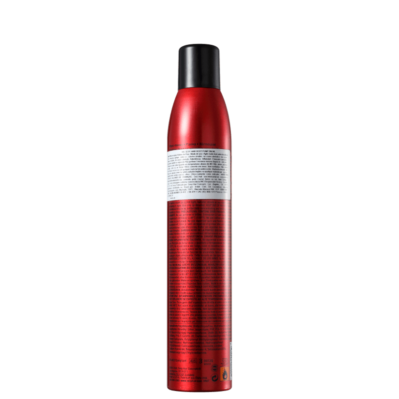 Sexy Hair Big Root Pump - Mousse 284ml