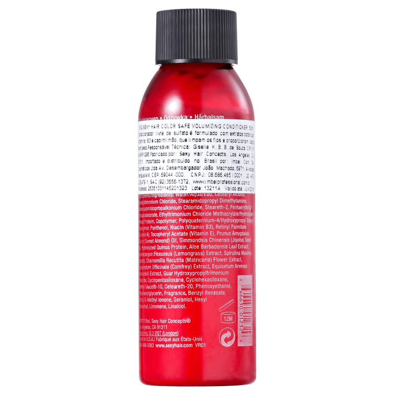 Sexy Hair Big Sulfate-Free Volumizing Conditioner - Condicionador 50ml