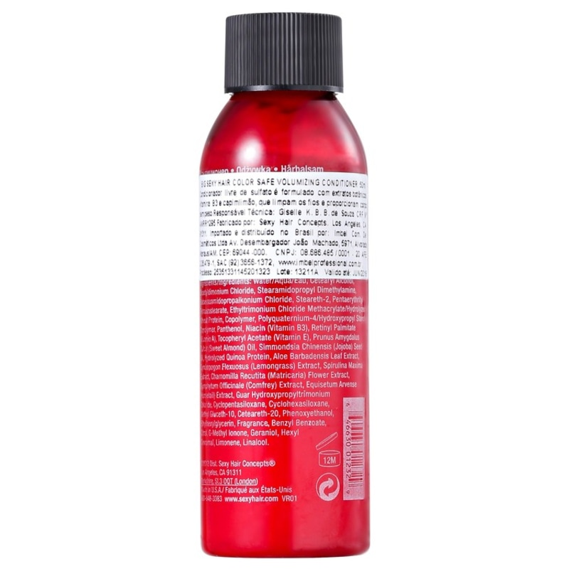 Sexy Hair Big Sulfate-Free Volumizing Conditioner - Condicionador 50ml