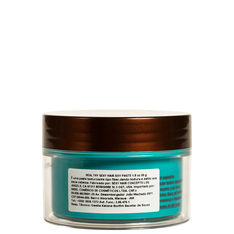 Sexy Hair Healthy Soy Paste - Pomada 50g