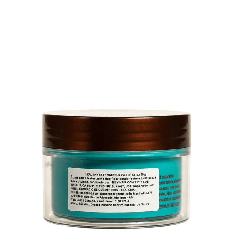 Sexy Hair Healthy Soy Paste - Pomada 50g