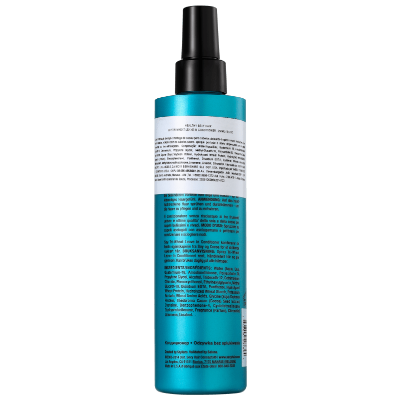 Sexy Hair Healthy Soy Tri-Wheat Leave in Conditioner - Leave-in 250ml