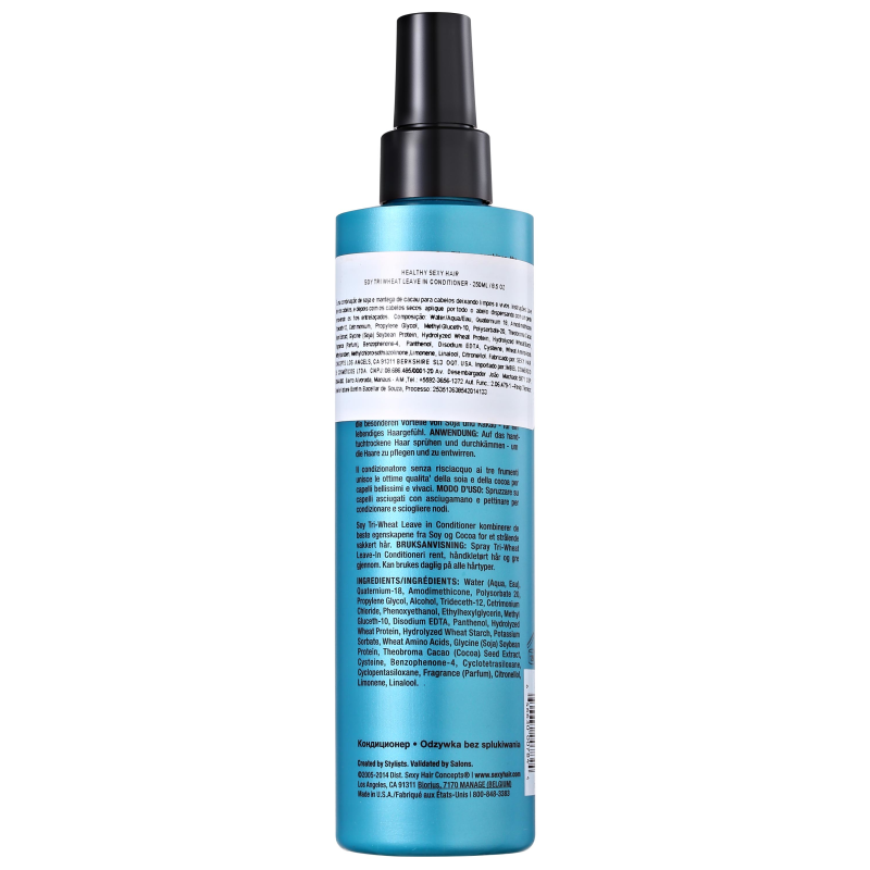 Sexy Hair Healthy Soy Tri-Wheat Leave in Conditioner - Leave-in 250ml