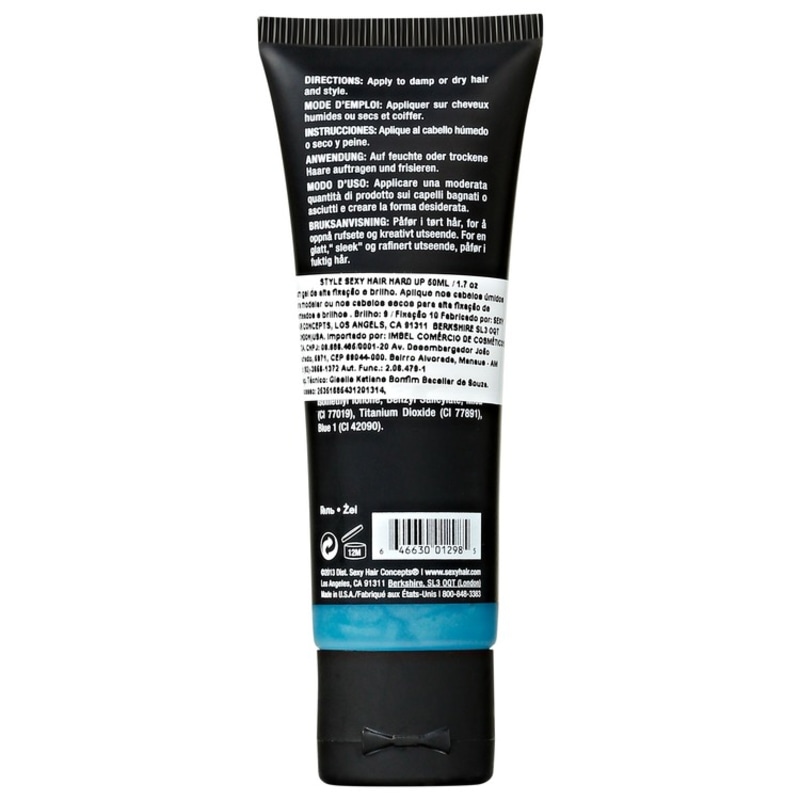 Sexy Hair Style Mini Hard Up - Gel Modelador 50ml