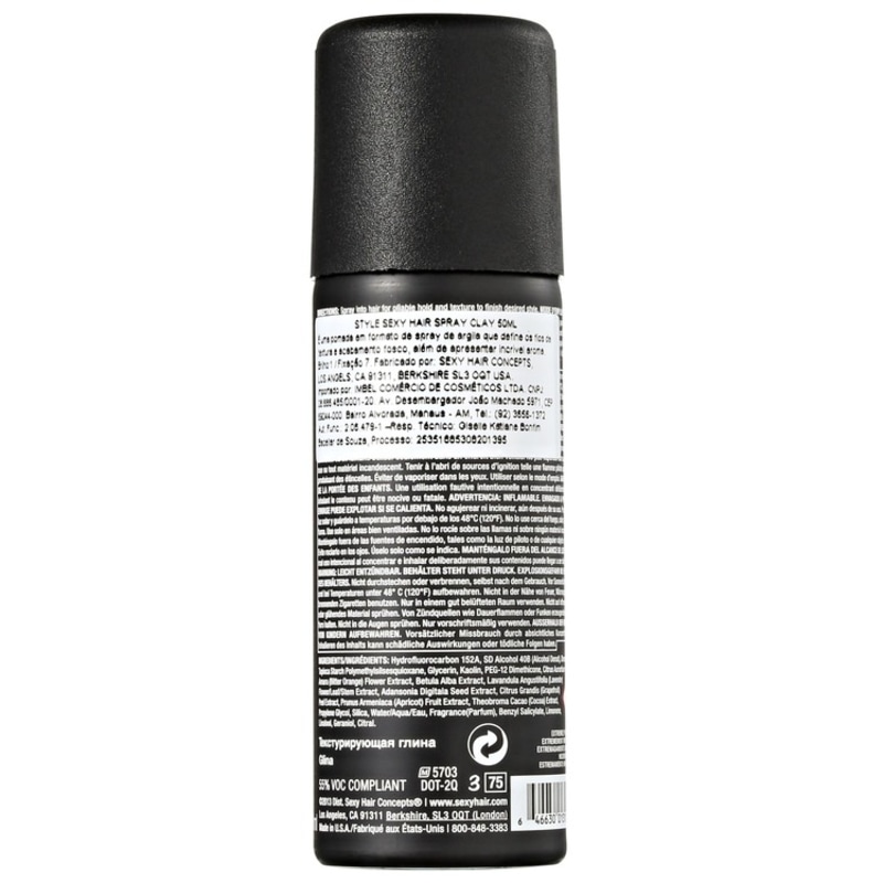 Sexy Hair Style Frenzy - Pomada 50g