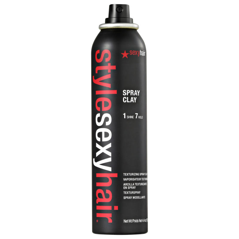 Sexy Hair Style Spray Clay - Cera em Spray 50ml