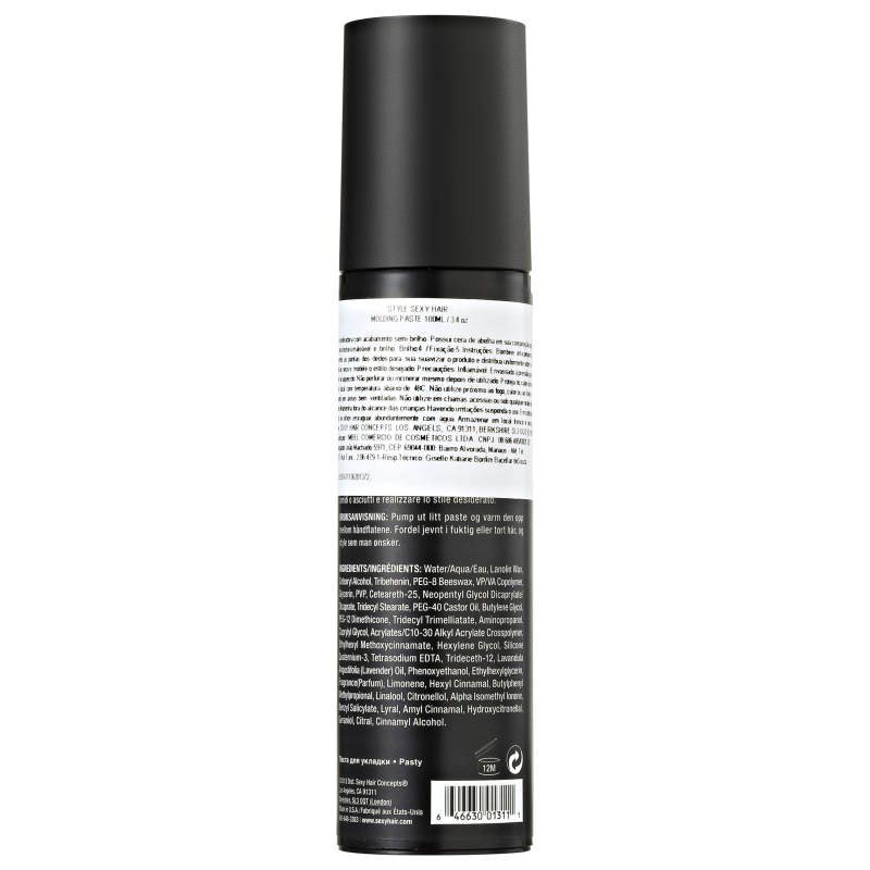 Sexy Hair Style Molding Paste - Pomada em Spray 100ml