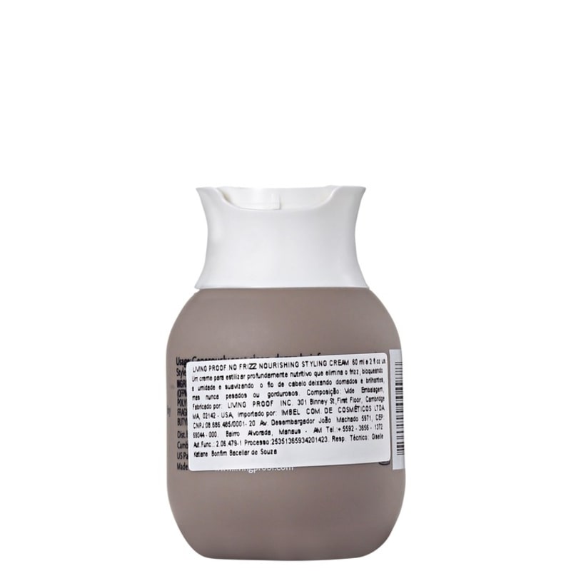 Living Proof No Frizz Nourishing Styling Cream - Leave-in 60ml