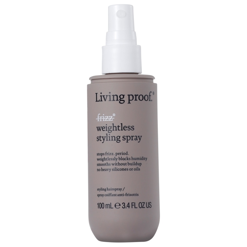Living Proof No Frizz Weightless Styling Spray - Modelador 100ml
