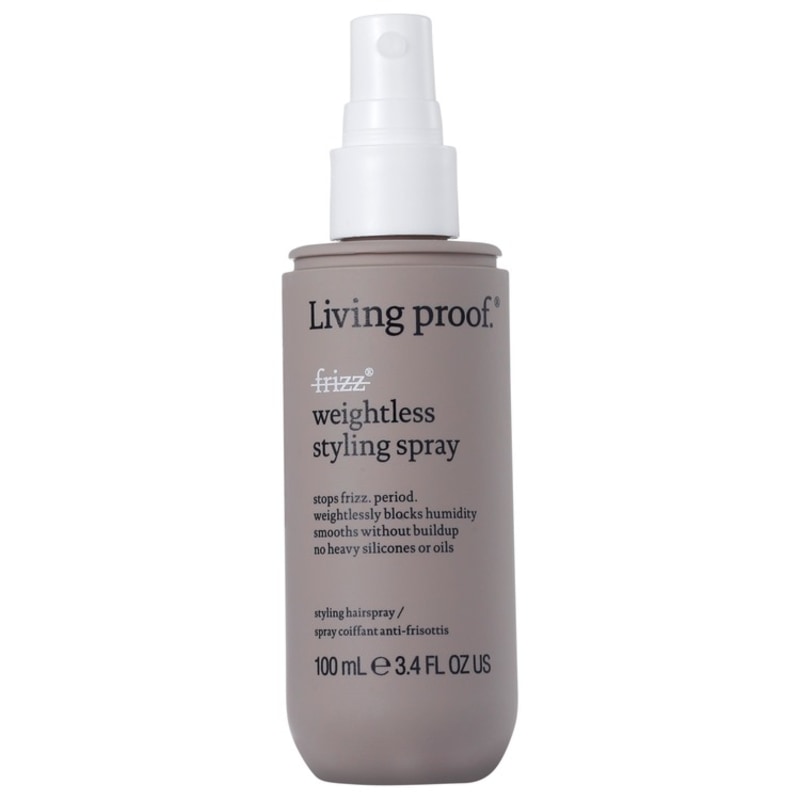 Living Proof No Frizz Weightless Styling Spray - Modelador 100ml